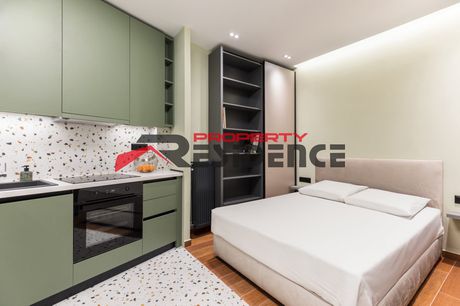 Studio 32sqm for rent-Stavroupoli