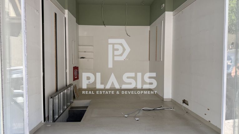 Store 30 sqm for rent, Athens - Center, Kolonaki - Likavitos