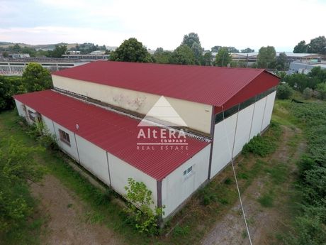 Craft space 546sqm for sale-Lefkonas » Kato Christos