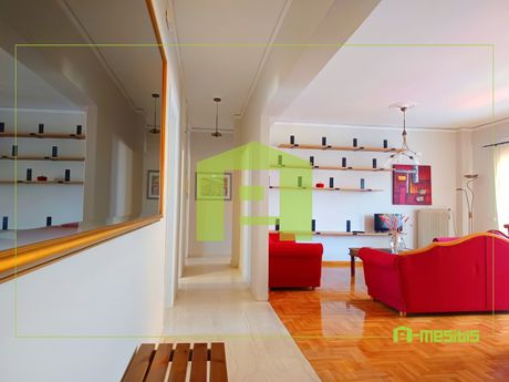 Apartment 98sqm for rent-Patra » Abelokipi