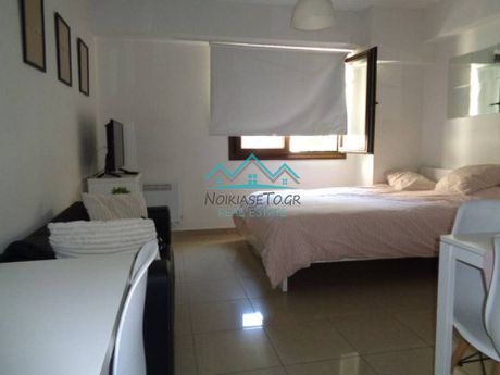 Studio 35sqm for rent-Dioikitirio