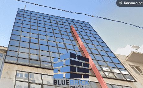 Office 1.210sqm for rent-Terpsithea