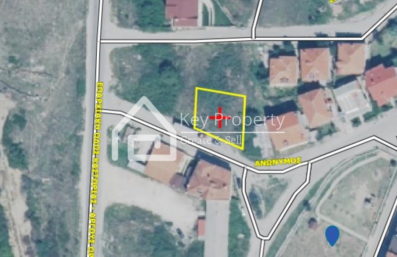 Οικόπεδο 358 τ.μ. πρός πώληση, Ν. Καστοριάς, Αγία Τριάδα