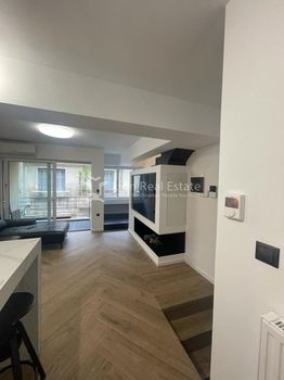 Maisonette 77sqm for rent-Pagkrati » Pagkrati Center