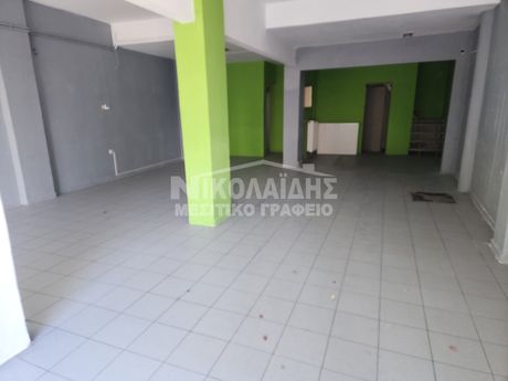 Store 95sqm for rent-Serres » Center