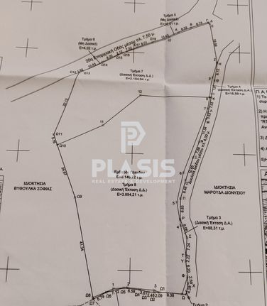 Οικόπεδο 10.000 τ.μ. για πώληση, Ζάκυνθος, Περιοχη Χώρας