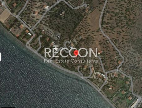 Parcel 8.409sqm for sale-Messapia » Paralia Politikon