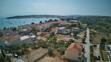 Land plot 338sqm for sale-Kranidi » Portocheli