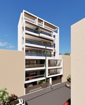 Διαμέρισμα 40,31τ.μ. για πώληση-Δάφνη