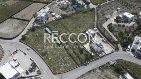 Parcel 7.132sqm for sale-Santorini » Thira