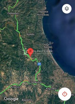 Land plot 120sqm for sale-Nilea » Agia Anna