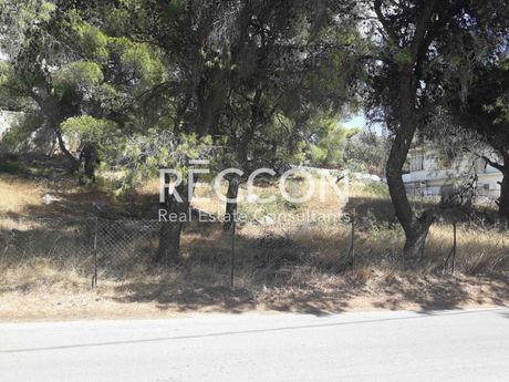 Land plot 976sqm for sale-Penteli » Vagiati