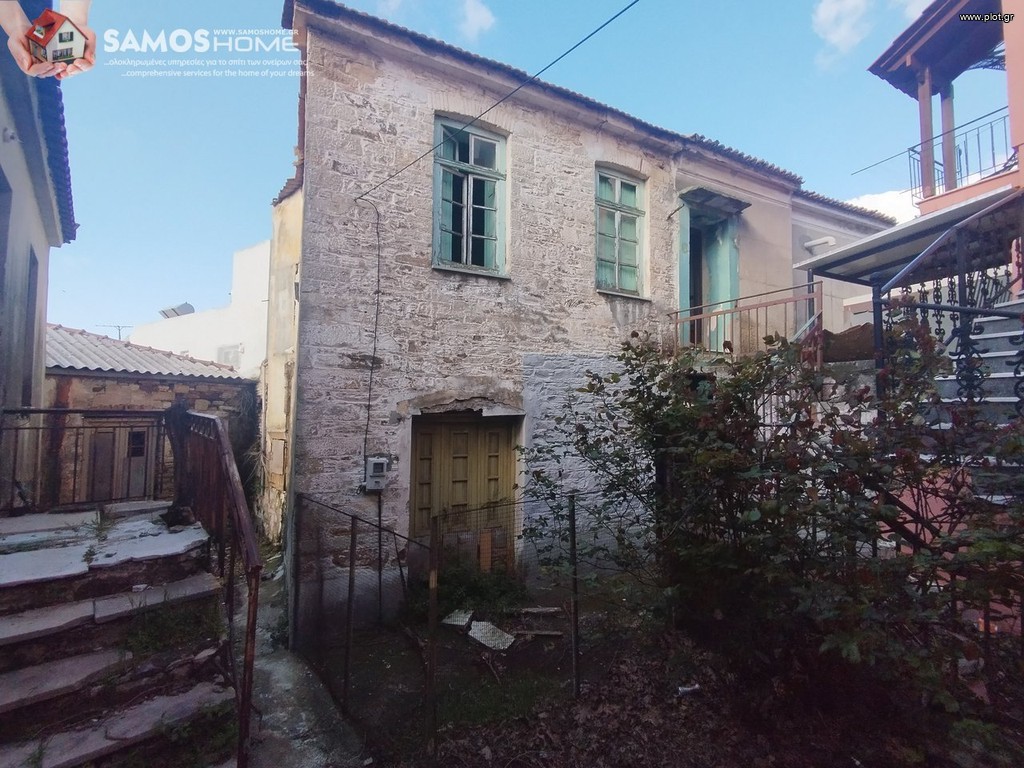 Μονοκατοικία 220 τ.μ. για πώληση, Ν. Σάμου, Σάμος