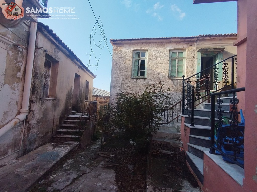 Μονοκατοικία 220 τ.μ. προς πώληση, Σάμος
