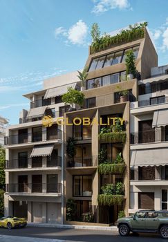 Apartment 40sqm for sale-Pagkrati