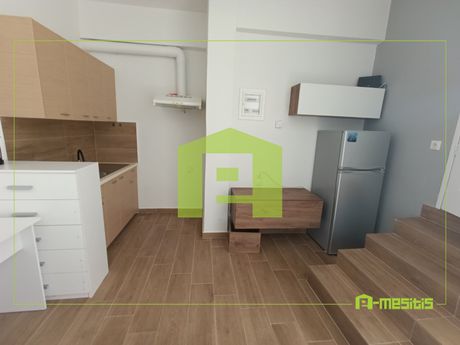 Studio 30sqm for rent-Patra » Psarofai
