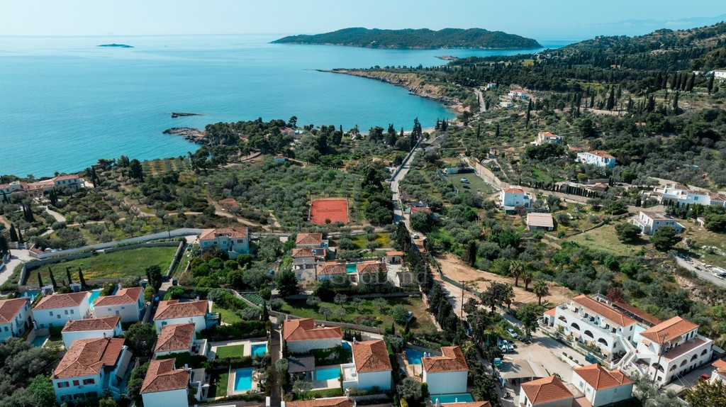 Οικόπεδο 800 τ.μ. προς πώληση, Κέντρο Σπετσών