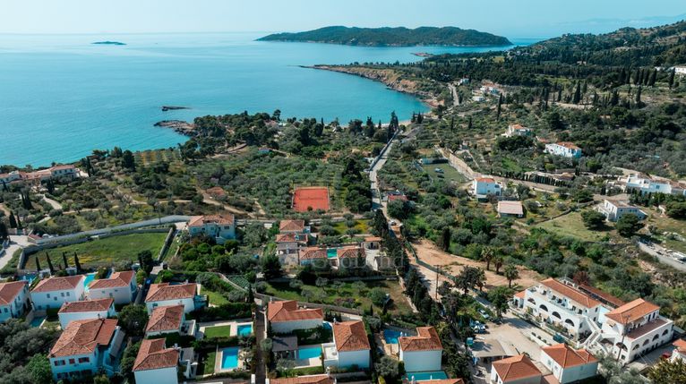 Οικόπεδο 740 τ.μ. για πώληση, Νησιά Αργοσαρωνικού, Σπέτσες