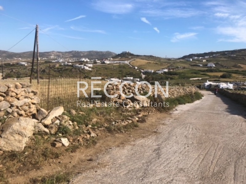 Αγροτεμάχια 12.353 τ.μ. προς πώληση, Πάνορμος Μυκόνου