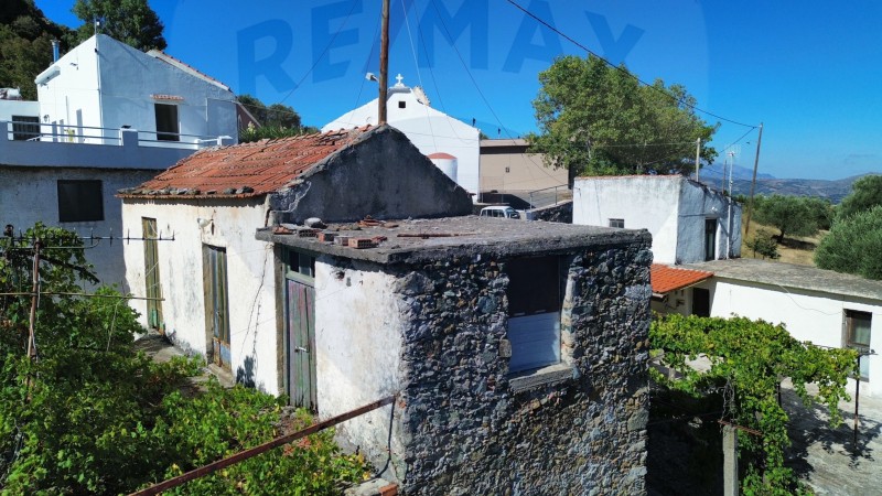 Μονοκατοικία 114,13 τ.μ. πρός πώληση, Ν. Ρεθύμνου, Λάμπη
