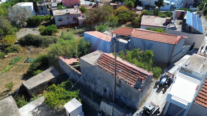 Μονοκατοικία 114,13 τ.μ. πρός πώληση, Ν. Ρεθύμνου, Λάμπη