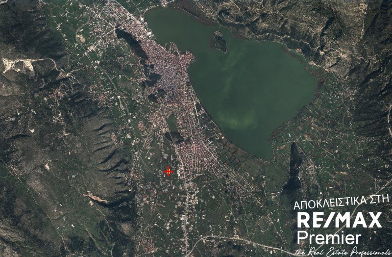 Αγροτεμάχια 7.813 τ.μ. πρός πώληση, Ν. Ιωαννίνων, Ανατολή