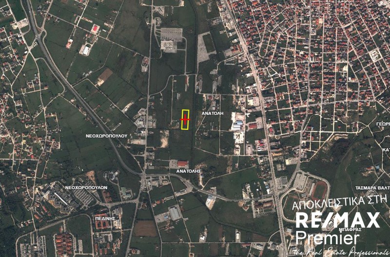 Αγροτεμάχια 7.813 τ.μ. πρός πώληση, Ν. Ιωαννίνων, Ανατολή