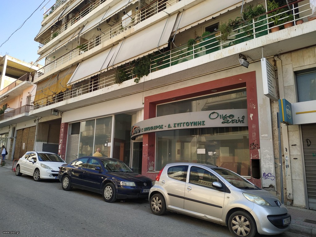 Κατάστημα 749 τ.μ. πρός ενοικίαση, Φθιώτιδας, Λαμία