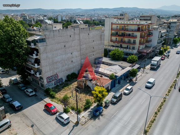 Οικόπεδο 234 τ.μ. για πώληση, Θεσσαλονίκη - Περιφ/Κοί Δήμοι, Αμπελόκηποι