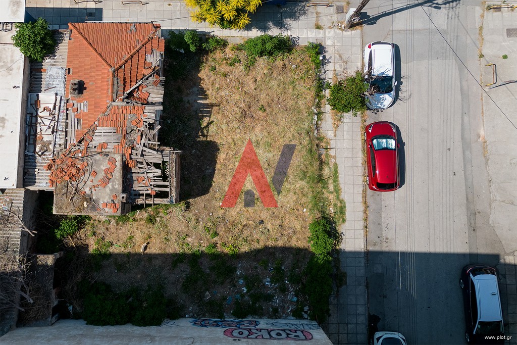 Οικόπεδο 234 τ.μ. προς πώληση, Βόσπορος
