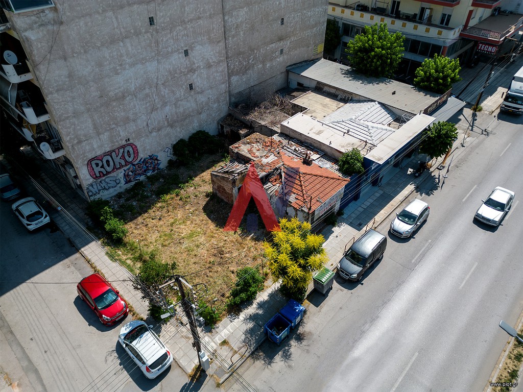 Οικόπεδο 234 τ.μ. προς πώληση, Βόσπορος