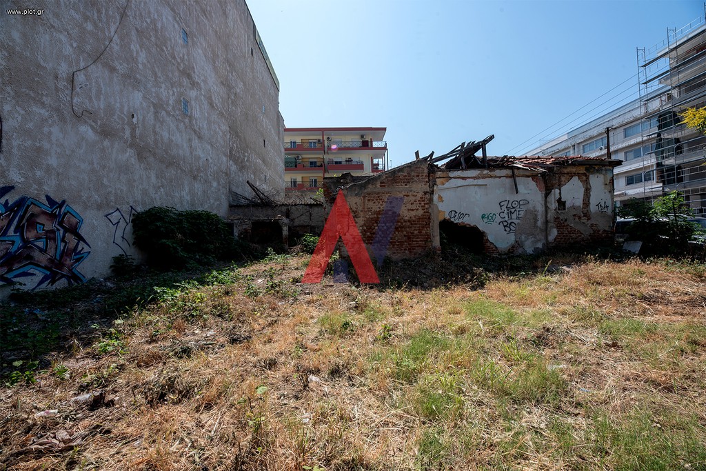 Οικόπεδο 234 τ.μ. προς πώληση, Βόσπορος