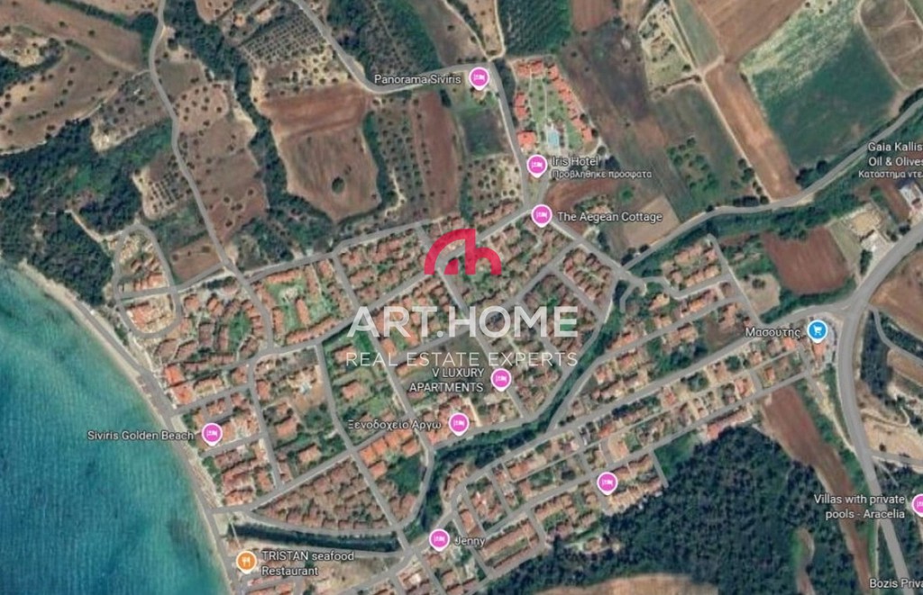 Αγροτεμάχια 10.458 τ.μ. προς πώληση, Σίβηρη