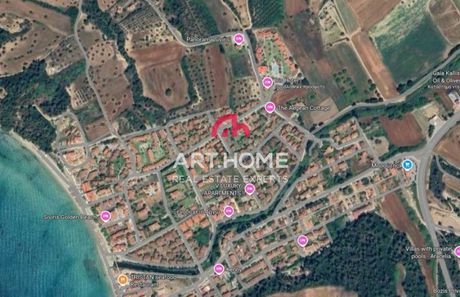 Parcel 10.458sqm for sale-Kassandra » Siviri