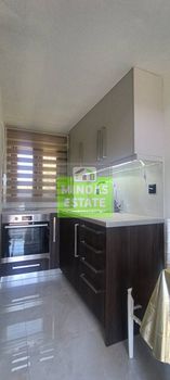 Studio 30sqm for rent-Souda » Tsikalaria