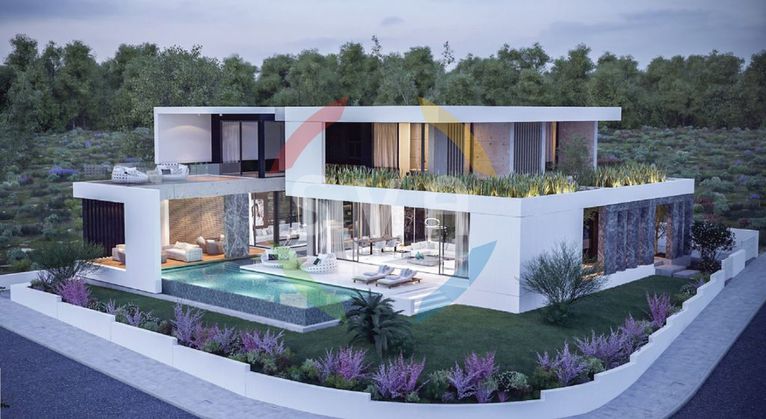 Βίλλα 665 τ.μ. για πώληση, Λεμεσός