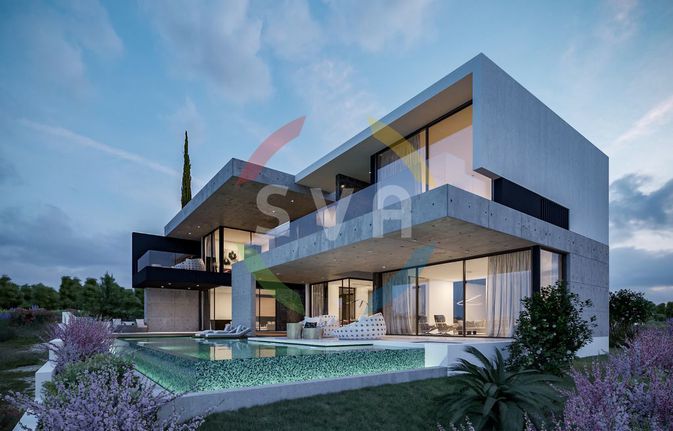 Βίλλα 618 τ.μ. για πώληση, Λεμεσός