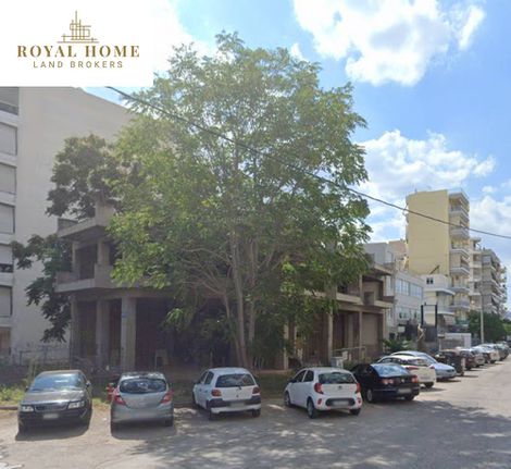 Οικόπεδο 410 τ.μ. για πώληση, Αθήνα - Κέντρο, Σεπόλια - Σκουζέ