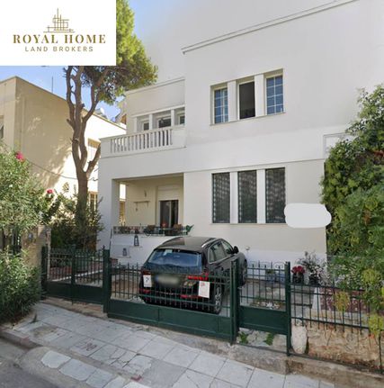 Οικόπεδο 648 τ.μ. για πώληση, Αθήνα - Κέντρο, Πατήσια