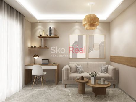 Apartment 43sqm for sale-Ippokratio