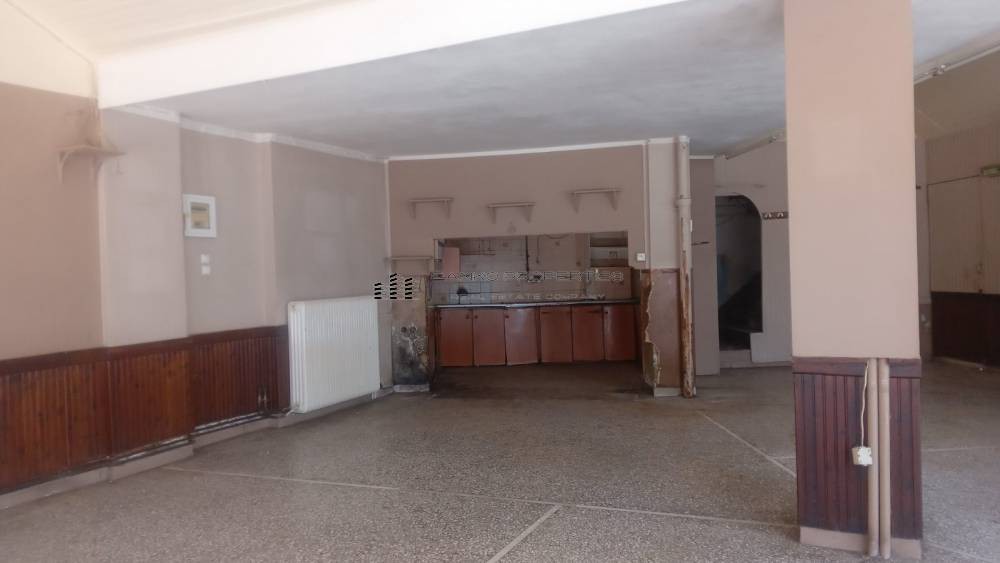 Κατάστημα 125 τ.μ. πρός ενοικίαση, Ν. Τρικάλων, Τρίκαλα