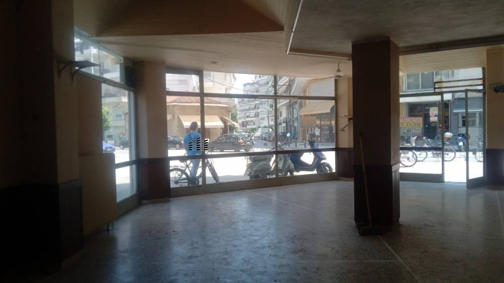 Κατάστημα 125 τ.μ. πρός ενοικίαση, Ν. Τρικάλων, Τρίκαλα