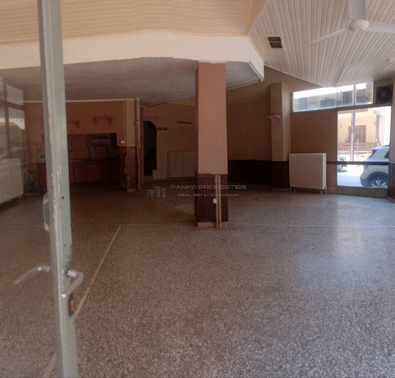 Κατάστημα 125 τ.μ. πρός ενοικίαση, Ν. Τρικάλων, Τρίκαλα