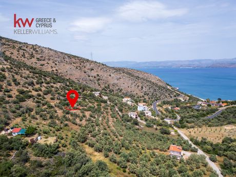 Land plot 4.260sqm for sale-North Kinouria