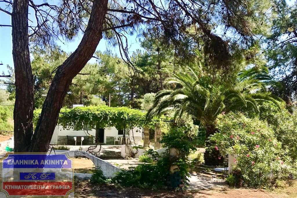 Detached home 83 sqm for sale, Thasos