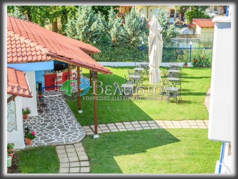 Ξενοδοχείο 860 τ.μ. πρός πώληση, Χαλκιδική, Σιθωνία