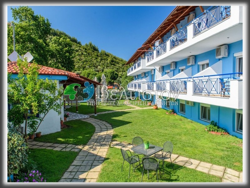 Ξενοδοχείο 860 τ.μ. πρός πώληση, Χαλκιδική, Σιθωνία