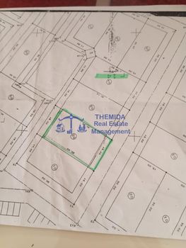 Land plot 450sqm for sale-Thermi » Nea Raidestos