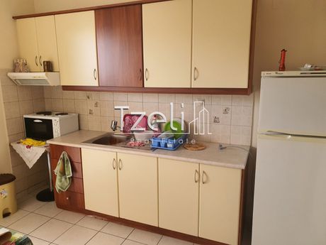 Studio 33sqm for rent-Patra » Psarofai