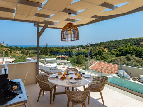 Maisonette 116sqm for sale-Platanias